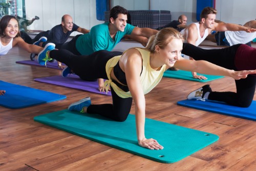 Pilates Eğitmenliği